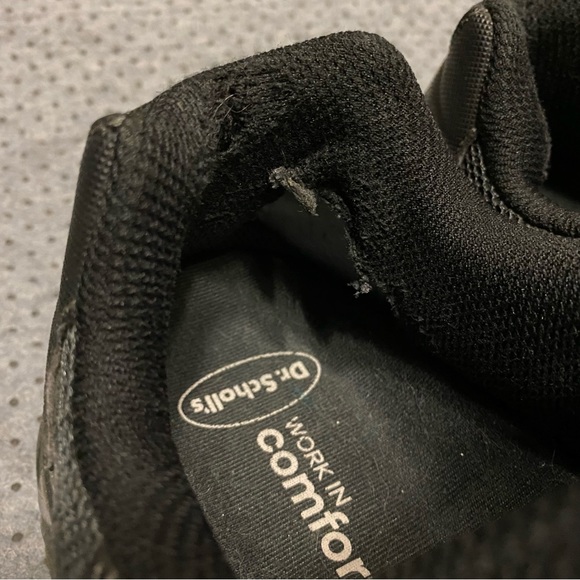 Skechers Steel Toe Cankton ST Work Relaxed Fit Sneakers - Men’s 9 w/ Insoles - Picture 11 of 15